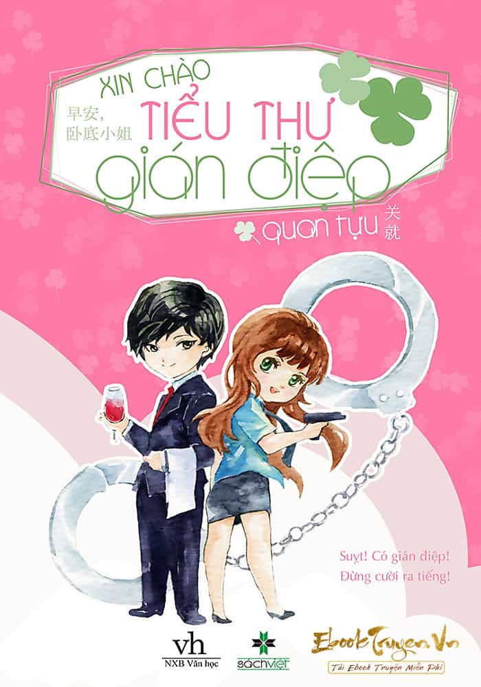 Xin Chào Tiểu Thư Gián Điệp