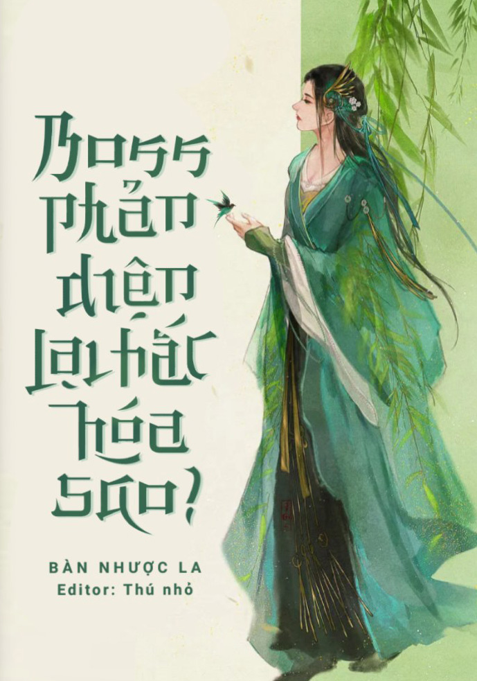 Xuyên Nhanh: Boss Phản Diện Lại Hắc Hoá Sao?