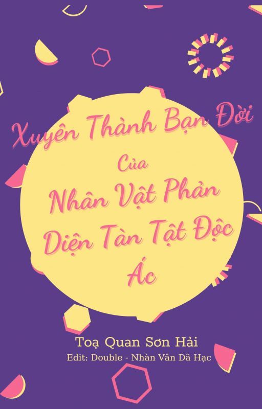 Xuyên Thành Bạn Đời Của Vai Ác Tàn Tật