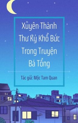 Xuyên Thành Thư Ký Khổ Bức Trong Truyện Bá Tổng