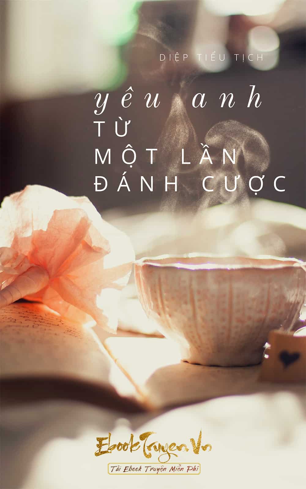 Yêu Anh Từ Một Lần Đánh Cược