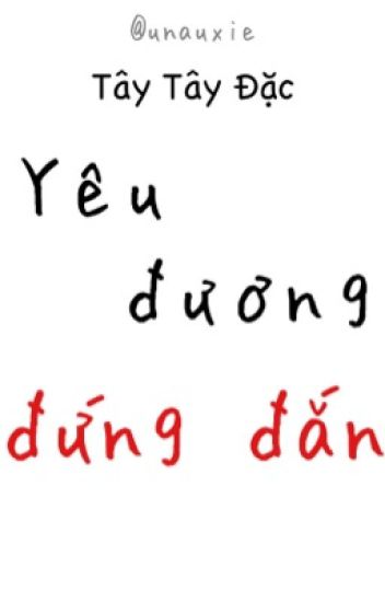 Yêu Đương Đứng Đắn