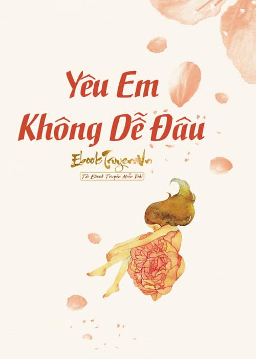 Yêu Em Không Dễ Đâu