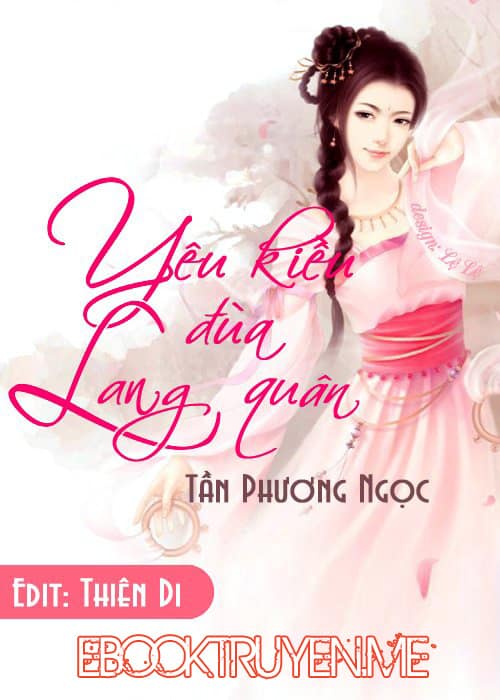 Yêu Kiều Đùa Lang Quân