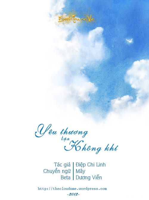 Yêu Thương Tựa Không Khí